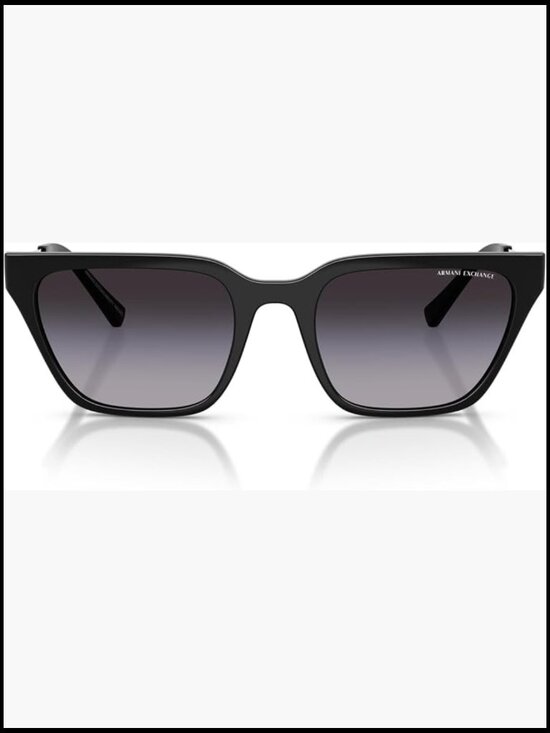 Low Bridge Fit Cat Eye Sunglasses - UV Protection main image 6